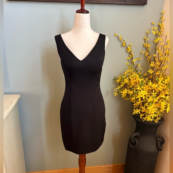 Beautiful Black Pearl Dress - Picture 5 of 5